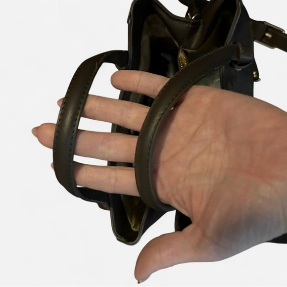 Anne Klein Velvet Soft Purse NWOT - Picture 2 of 7